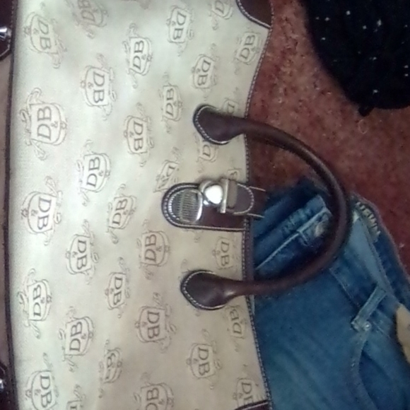 D&B  Bag - Picture 1 of 5